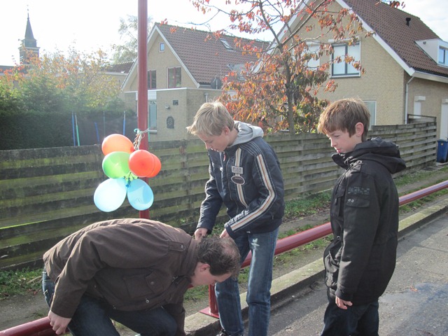 Prik maar een ballon